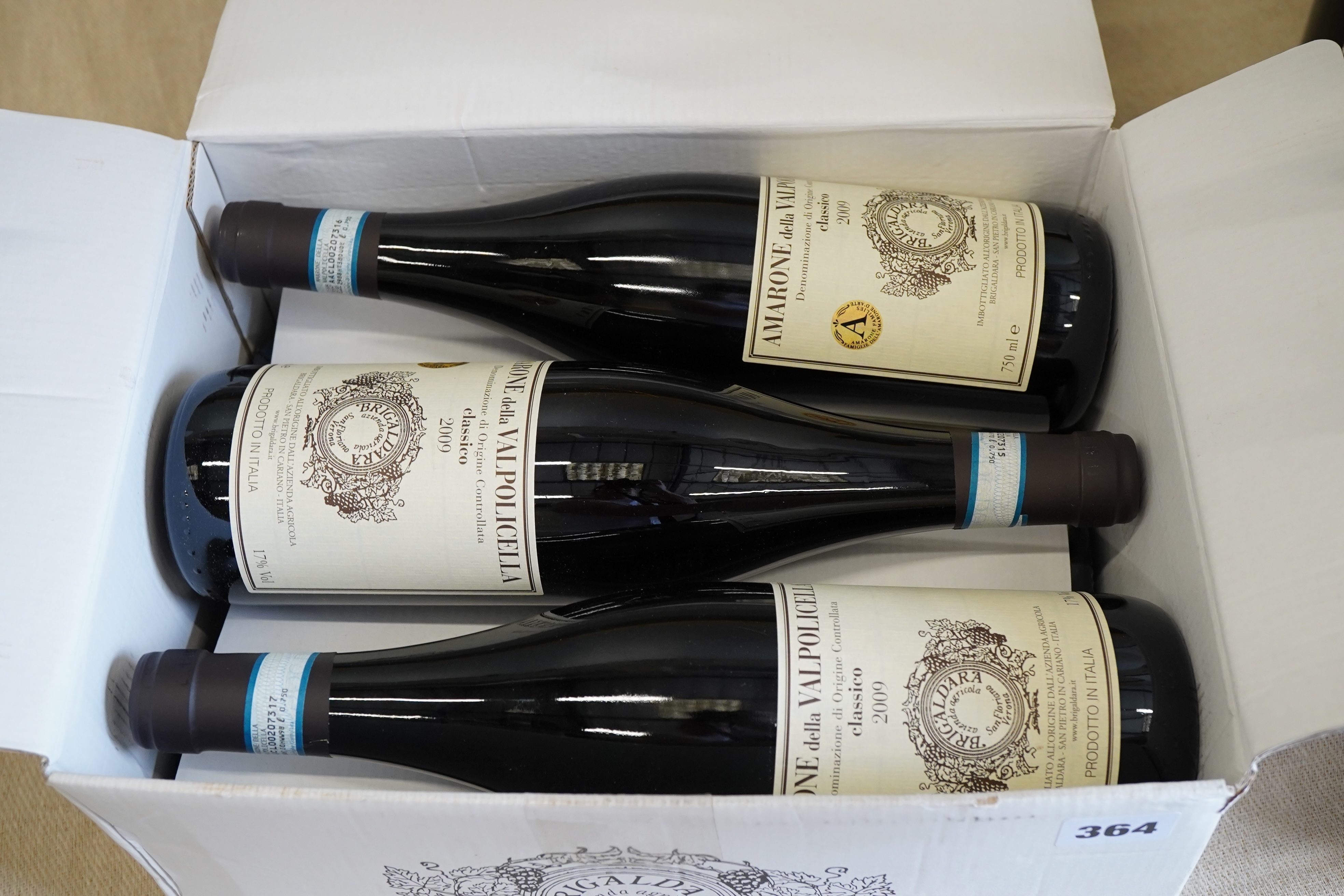 Brigaldara, Amarone della Valpolicella Classico, 2009
